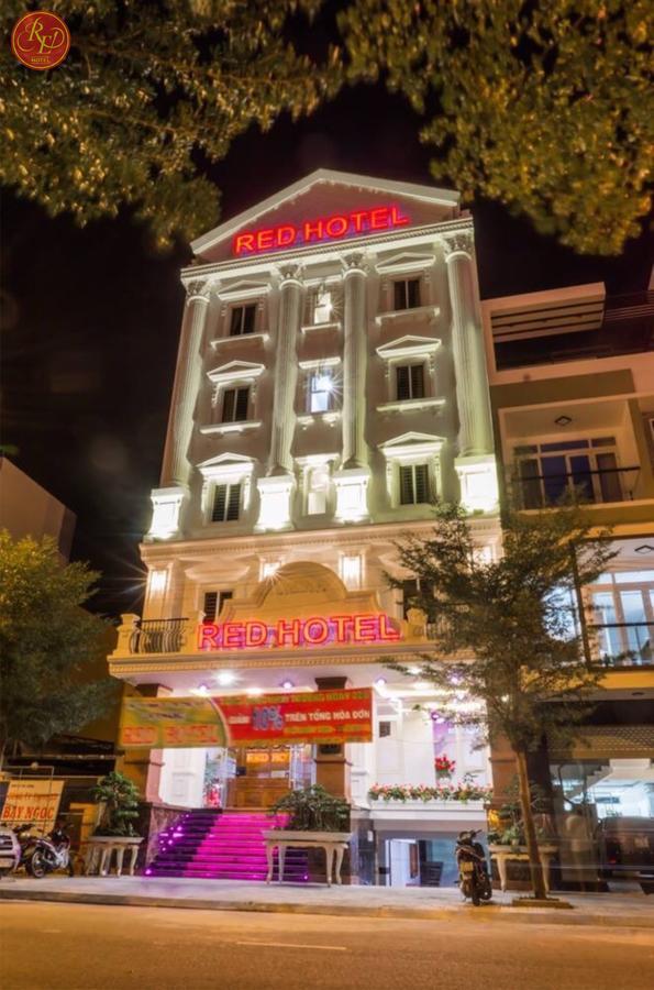 Red Hotel كوي نون المظهر الخارجي الصورة