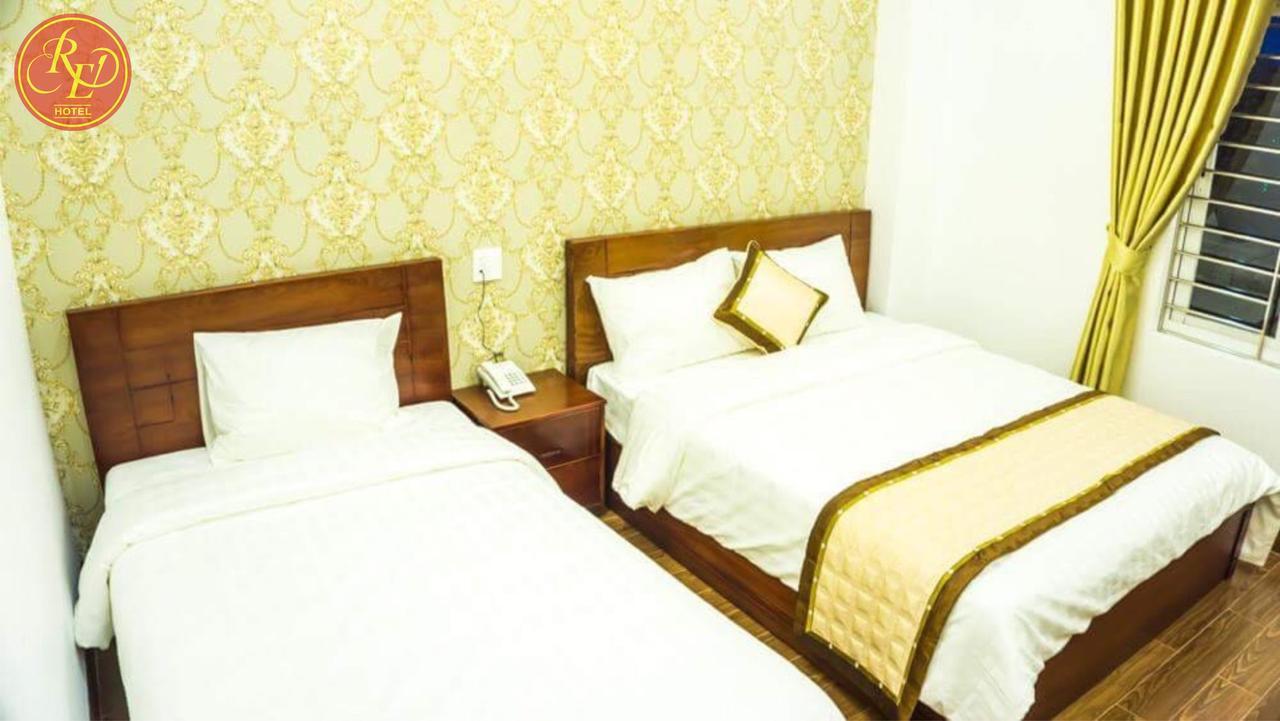 Red Hotel كوي نون المظهر الخارجي الصورة