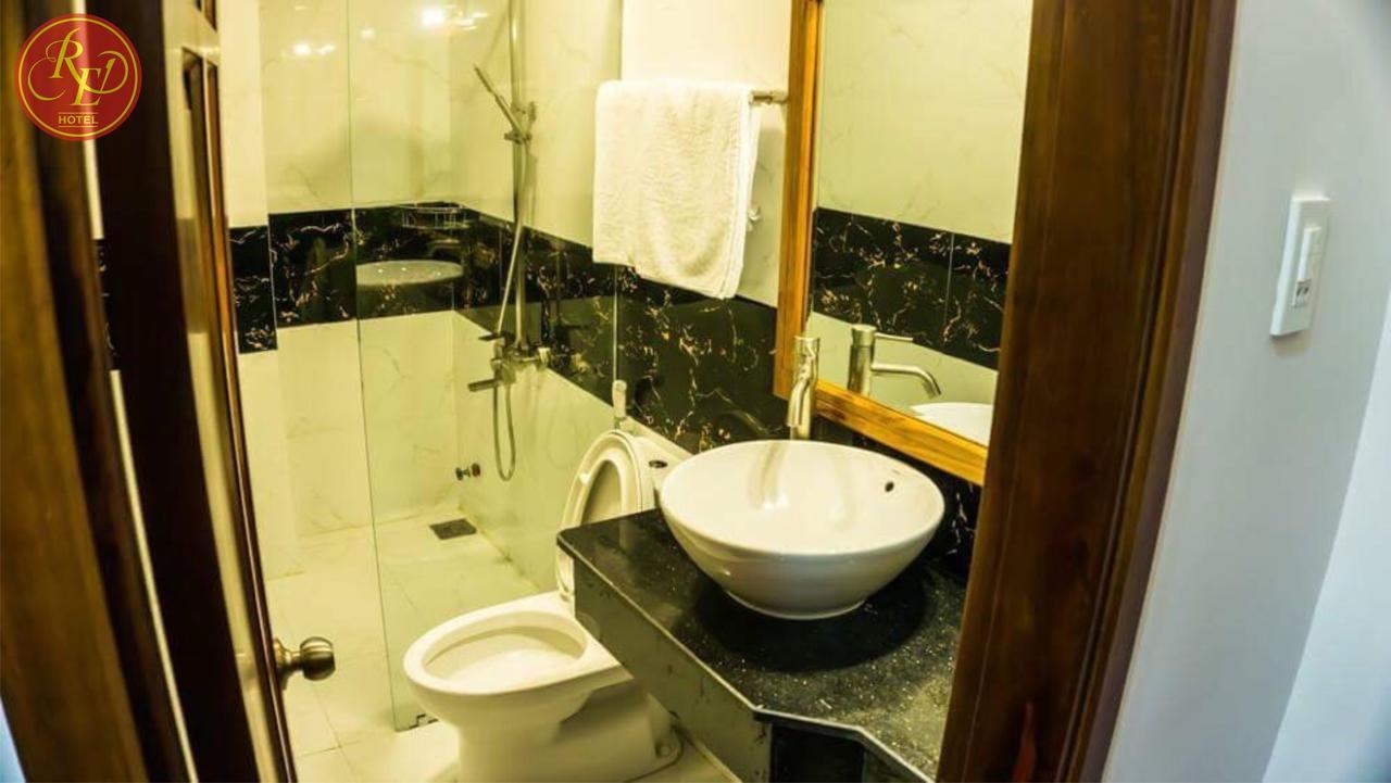 Red Hotel كوي نون المظهر الخارجي الصورة
