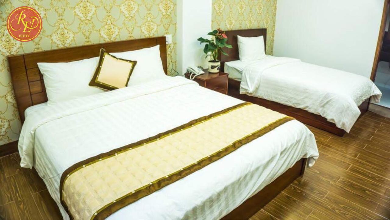 Red Hotel كوي نون المظهر الخارجي الصورة