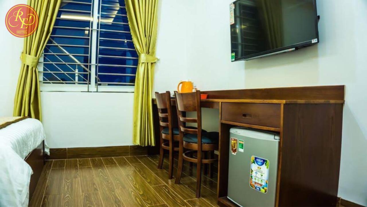 Red Hotel كوي نون المظهر الخارجي الصورة