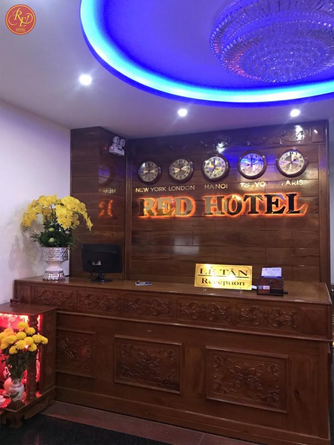 Red Hotel كوي نون المظهر الخارجي الصورة