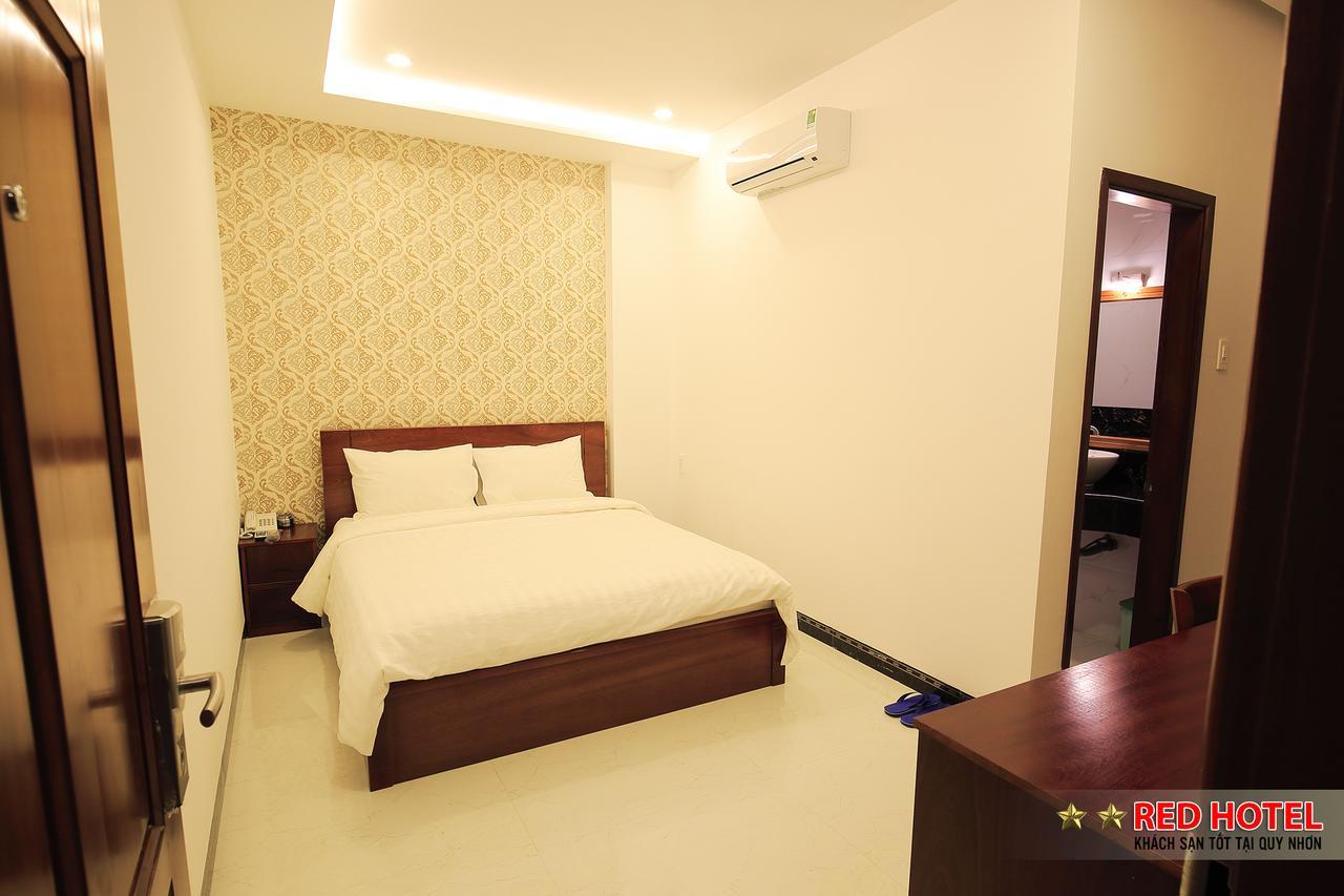 Red Hotel كوي نون المظهر الخارجي الصورة