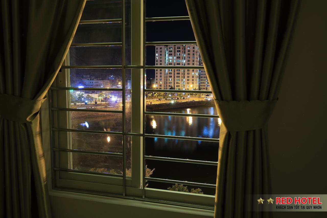 Red Hotel كوي نون المظهر الخارجي الصورة