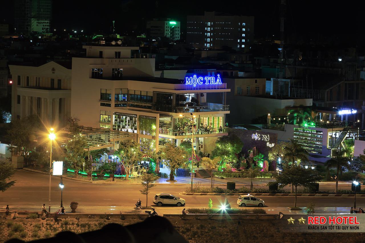 Red Hotel كوي نون المظهر الخارجي الصورة