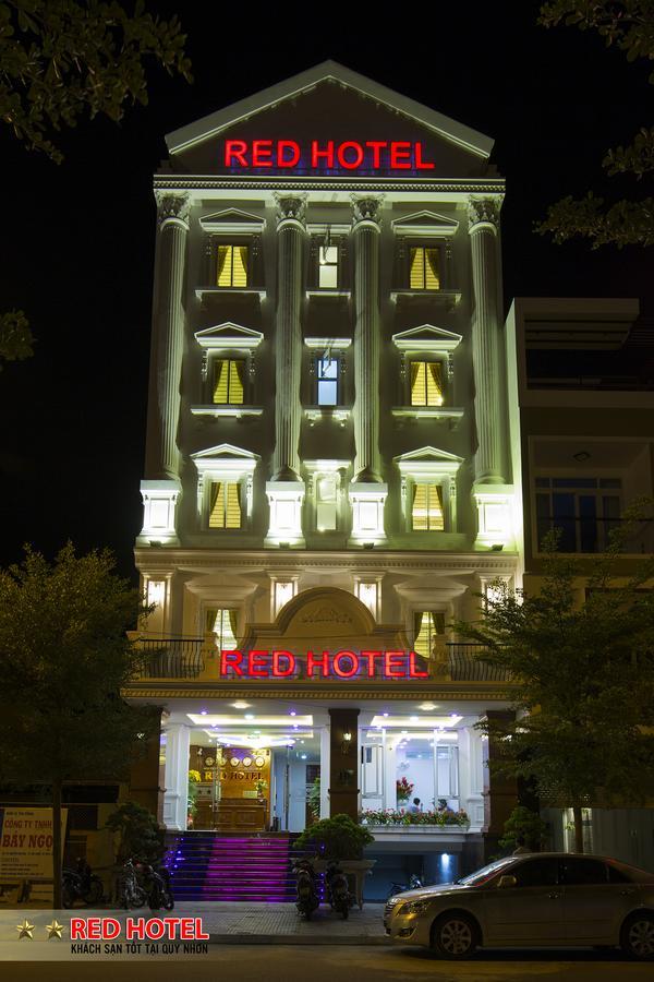 Red Hotel كوي نون المظهر الخارجي الصورة