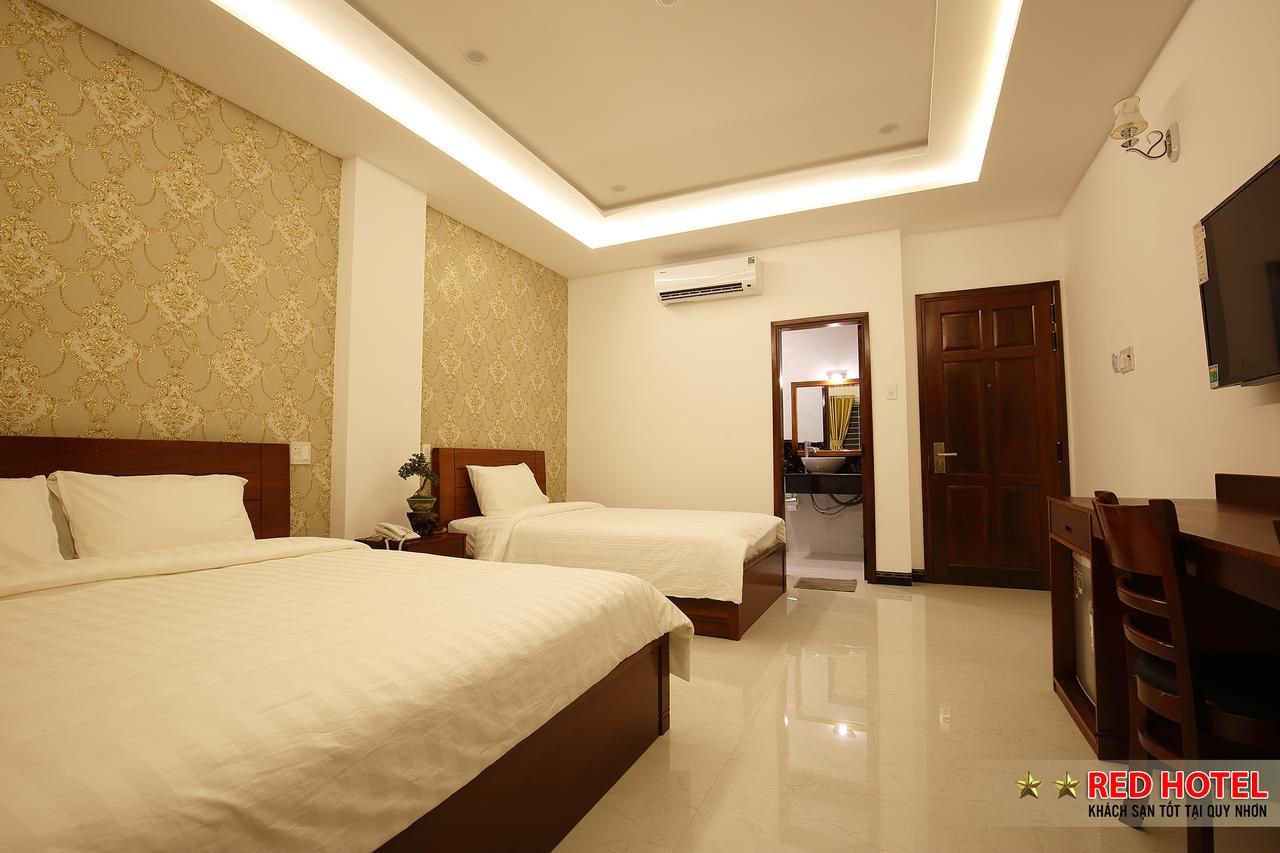 Red Hotel كوي نون المظهر الخارجي الصورة