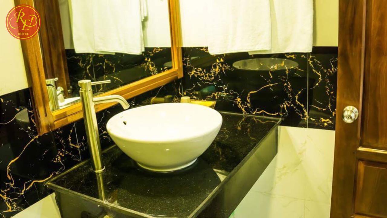Red Hotel كوي نون المظهر الخارجي الصورة