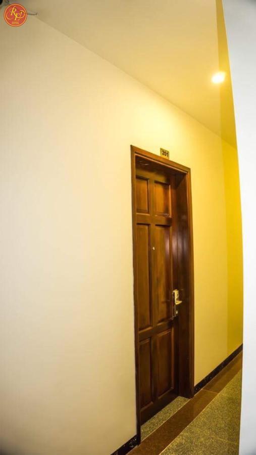 Red Hotel كوي نون المظهر الخارجي الصورة
