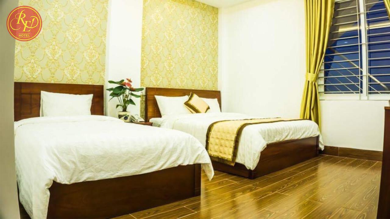 Red Hotel كوي نون المظهر الخارجي الصورة
