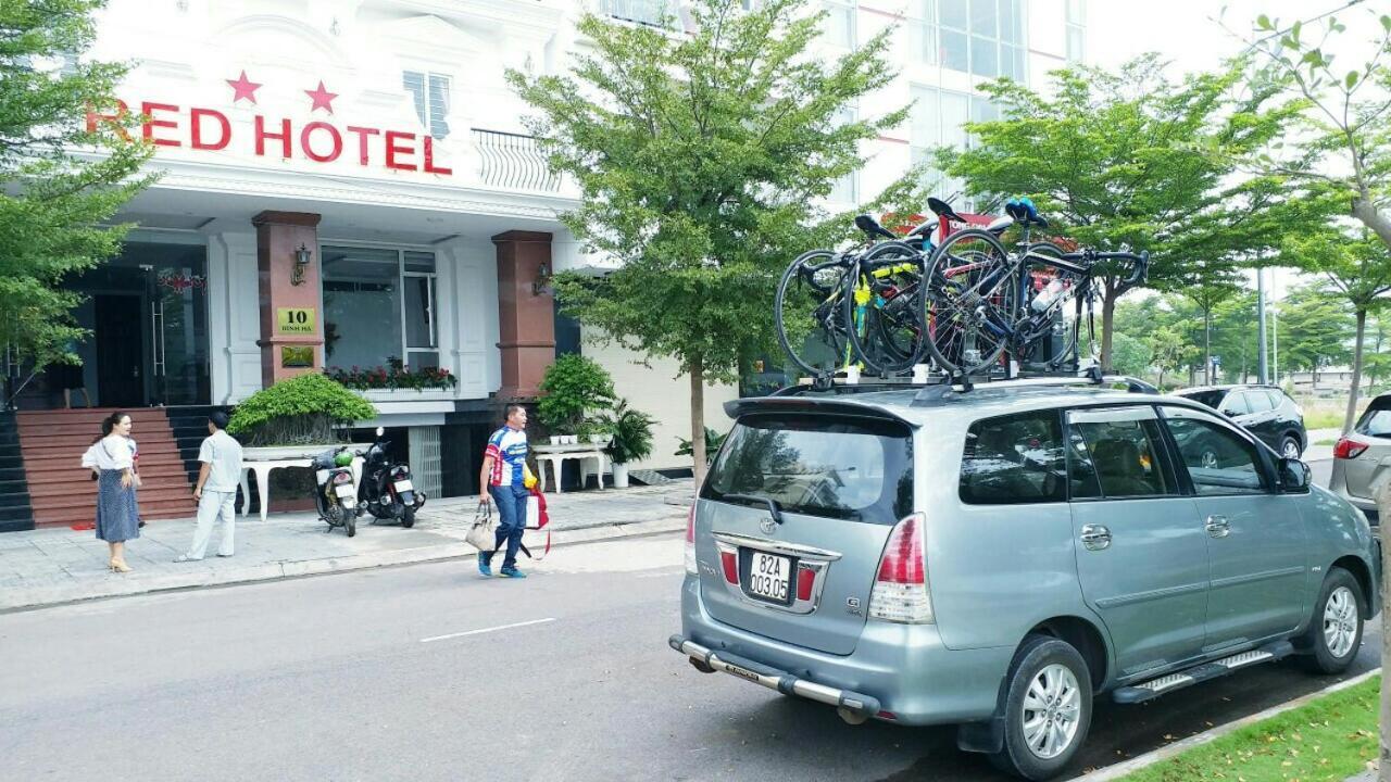 Red Hotel كوي نون المظهر الخارجي الصورة