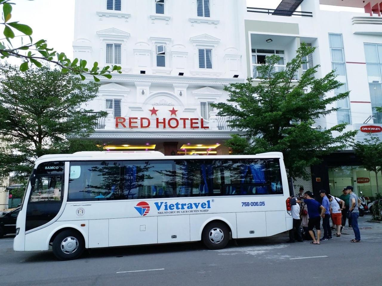 Red Hotel كوي نون المظهر الخارجي الصورة